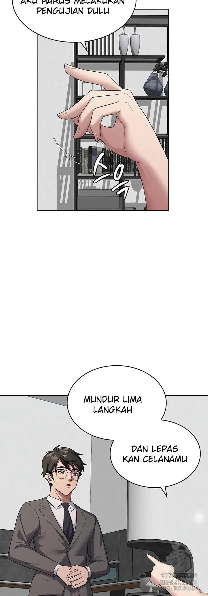 Tax Girlfriend Chapter 35