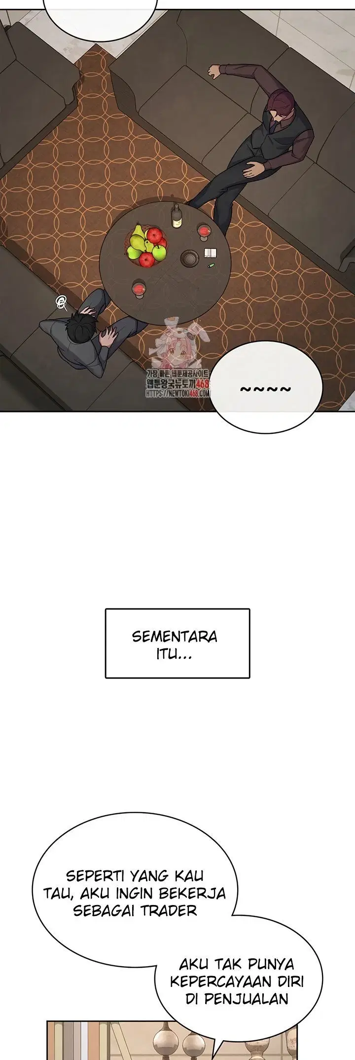 Tax Girlfriend Chapter 35