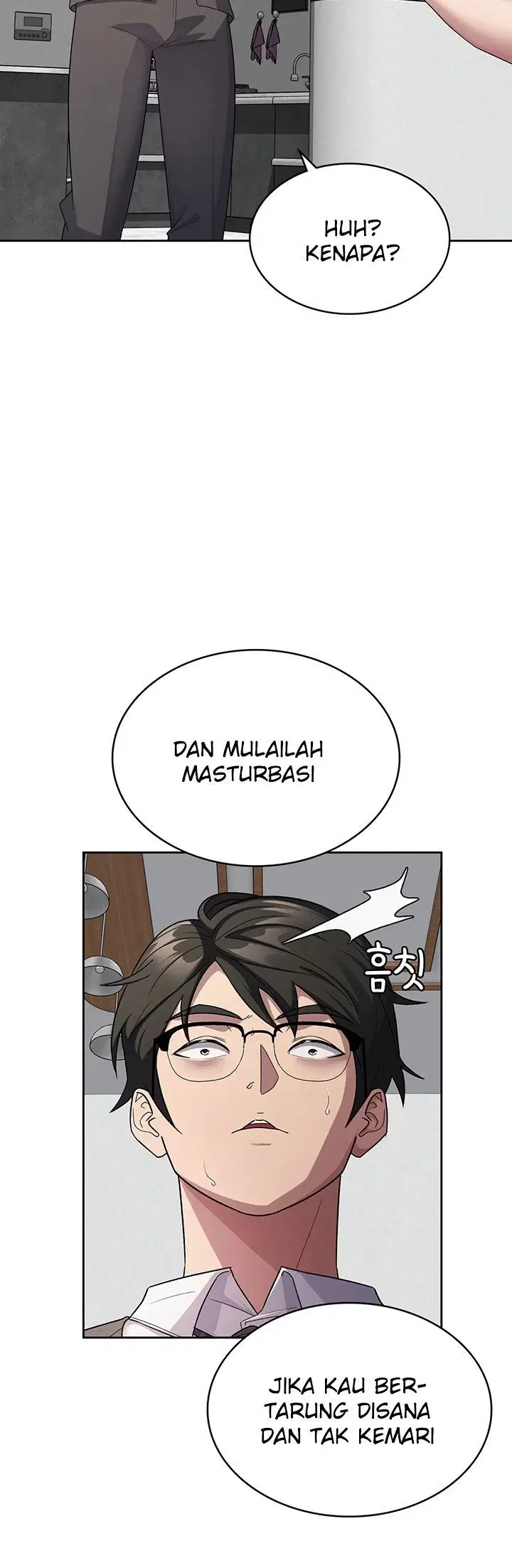 Tax Girlfriend Chapter 35