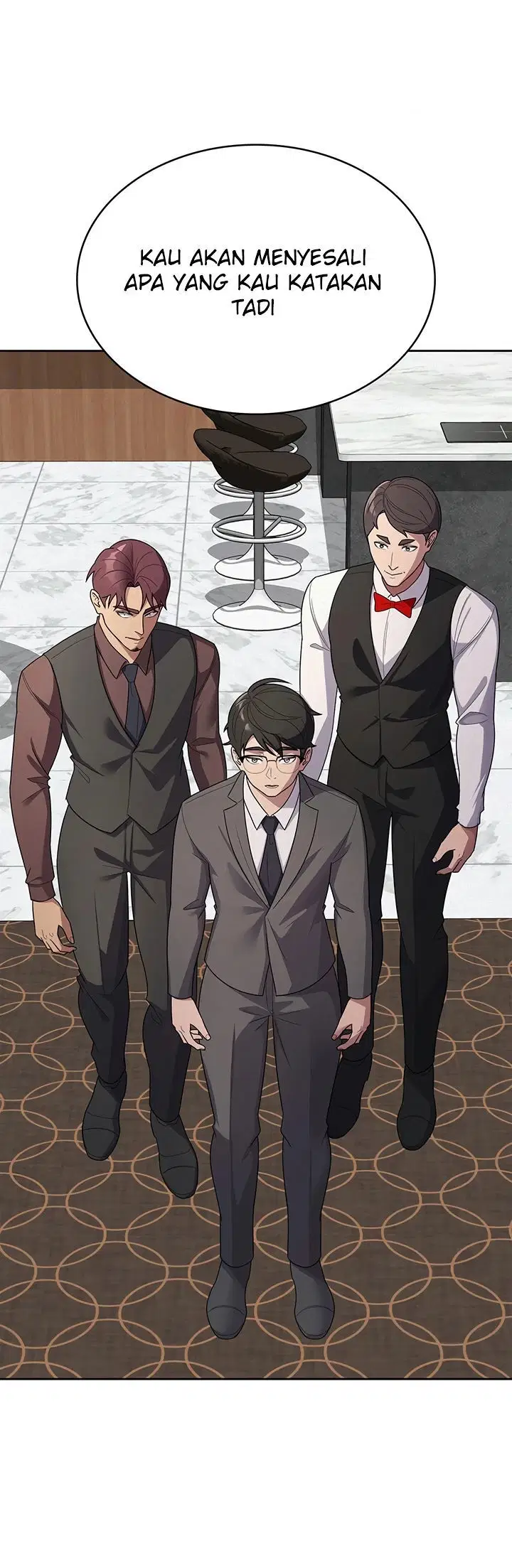 Tax Girlfriend Chapter 35