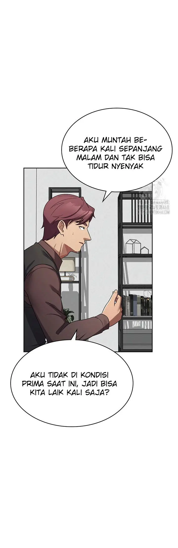 Tax Girlfriend Chapter 35