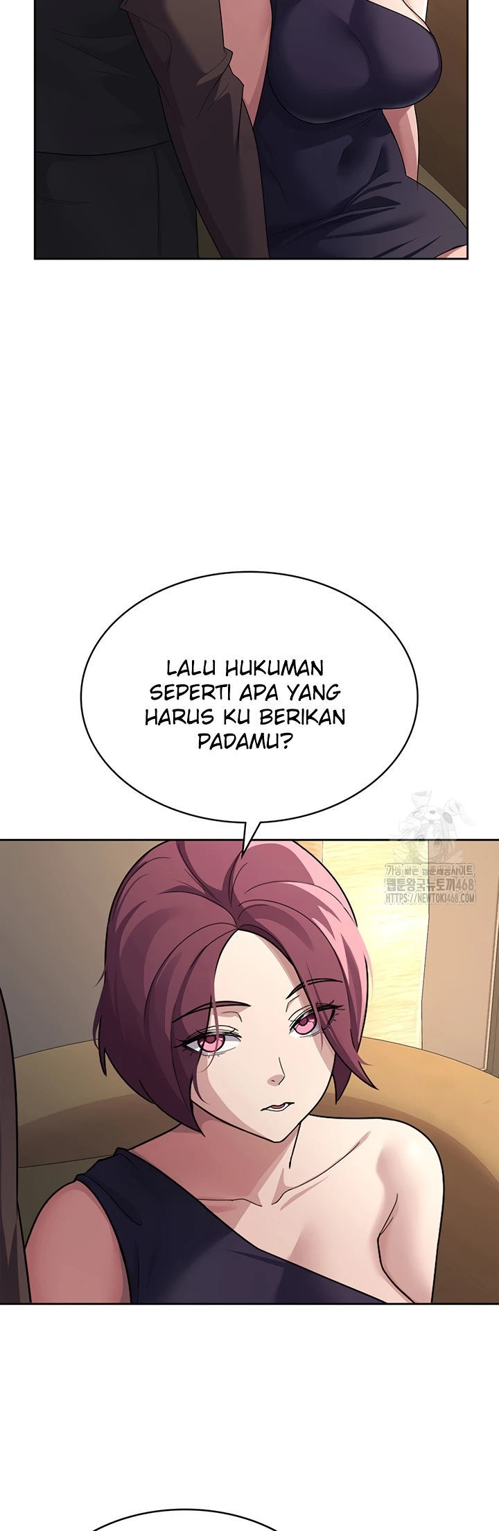 Tax Girlfriend Chapter 35