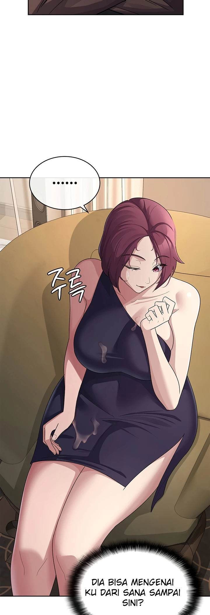 Tax Girlfriend Chapter 35