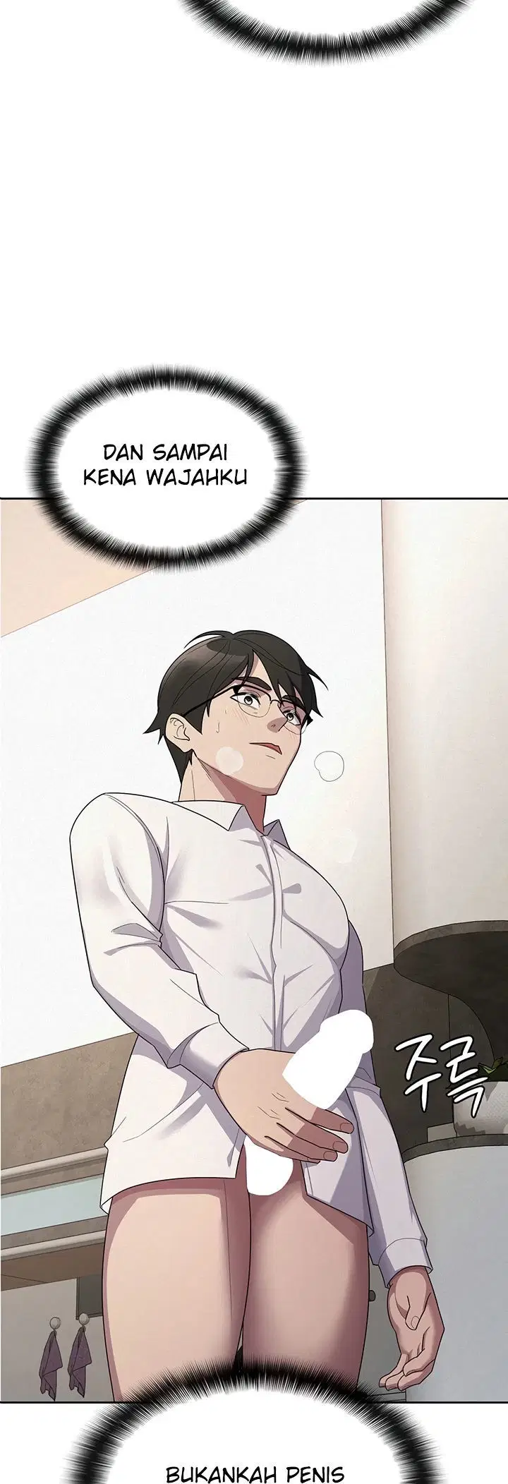 Tax Girlfriend Chapter 35