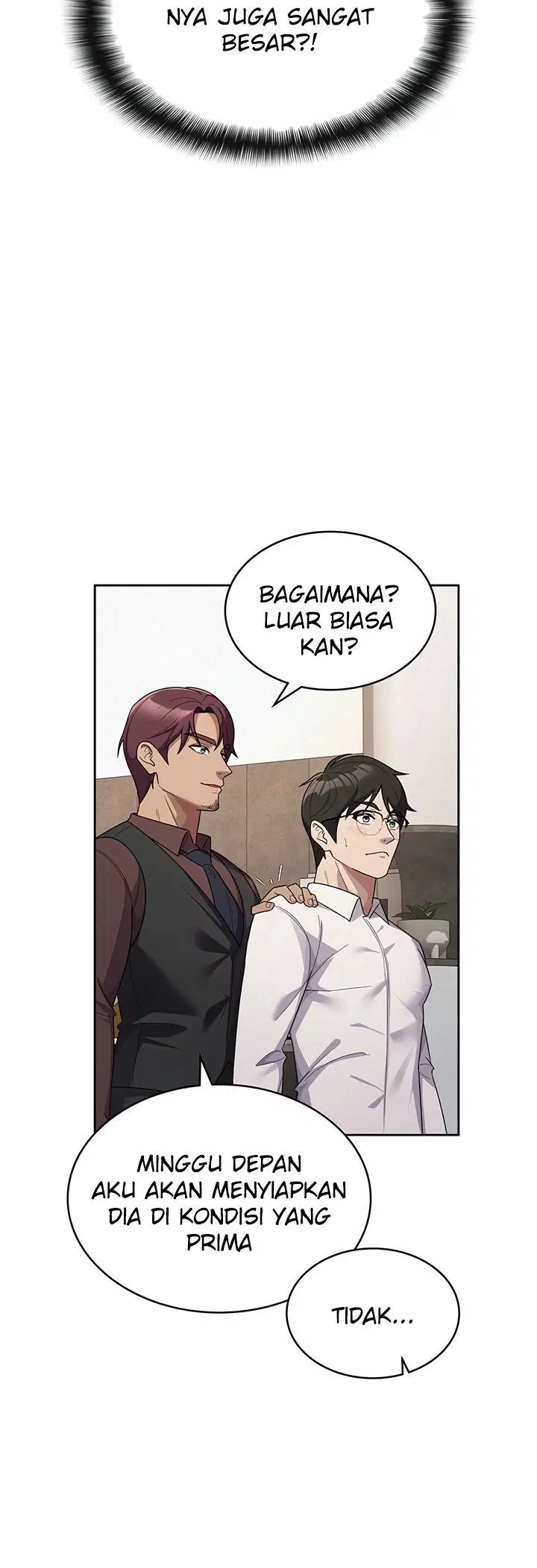 Tax Girlfriend Chapter 35