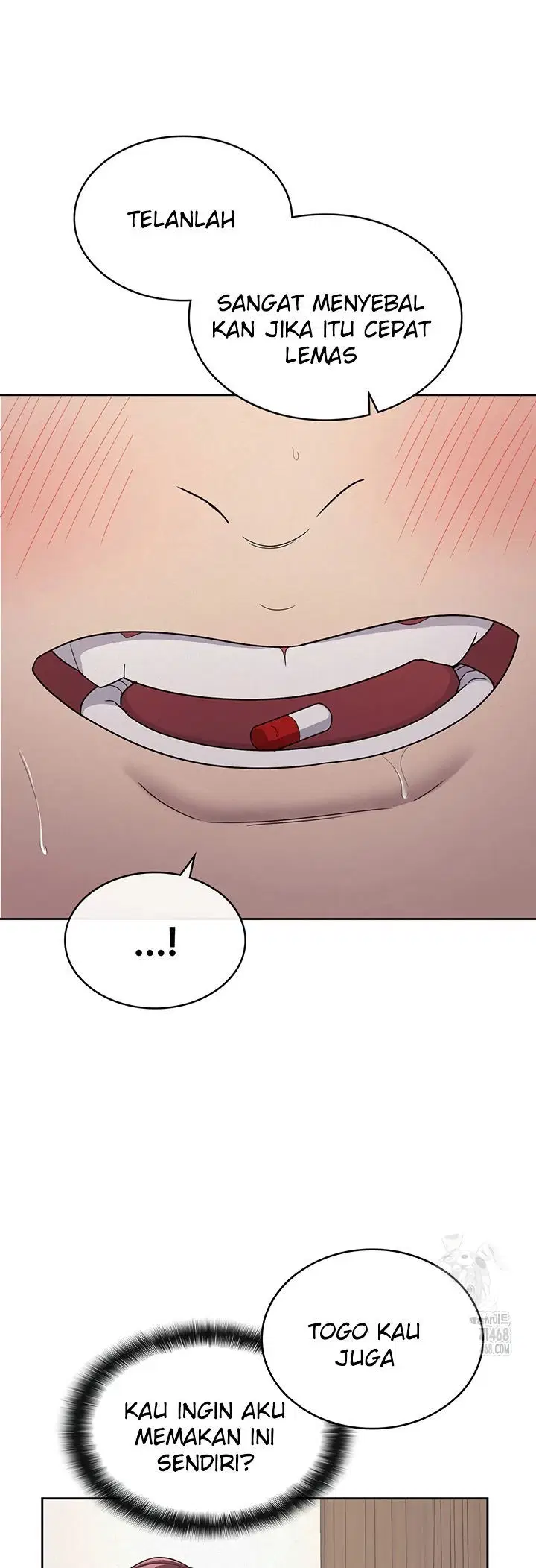 Tax Girlfriend Chapter 35