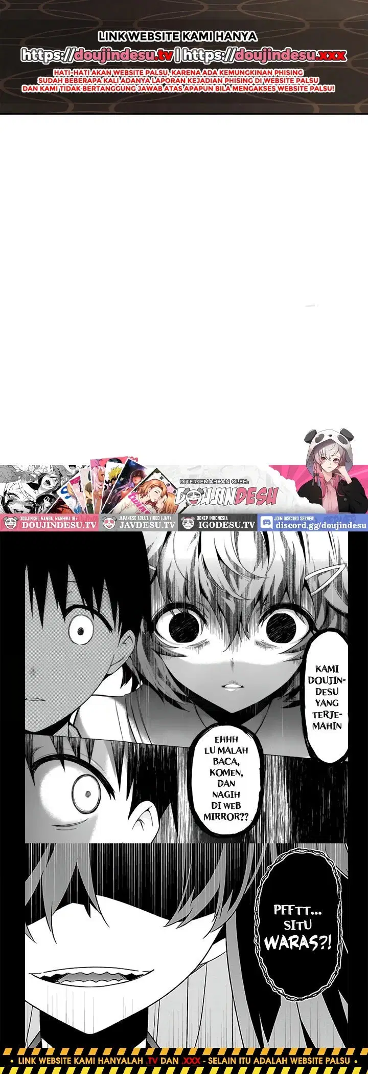 Tax Girlfriend Chapter 35