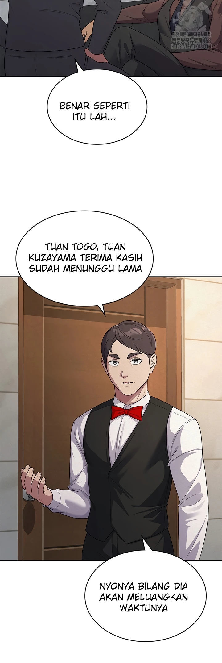Tax Girlfriend Chapter 35