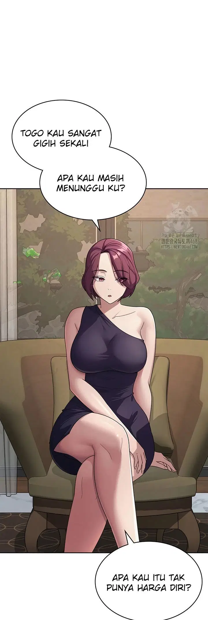 Tax Girlfriend Chapter 35