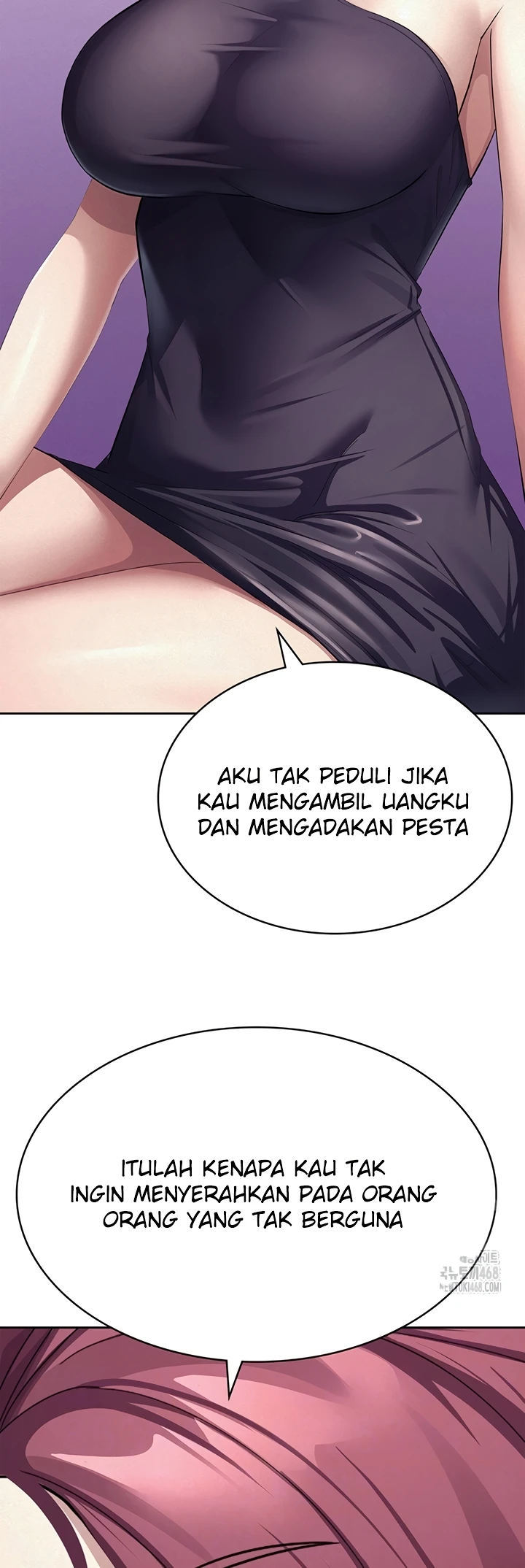 Tax Girlfriend Chapter 35