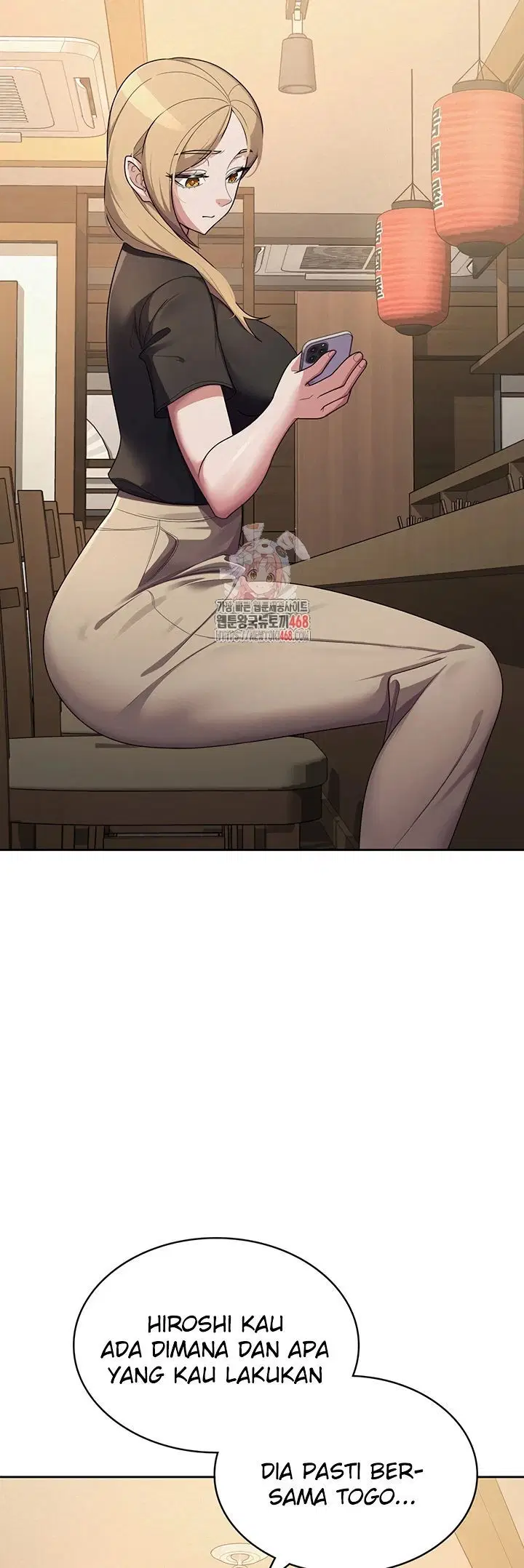 Tax Girlfriend Chapter 36