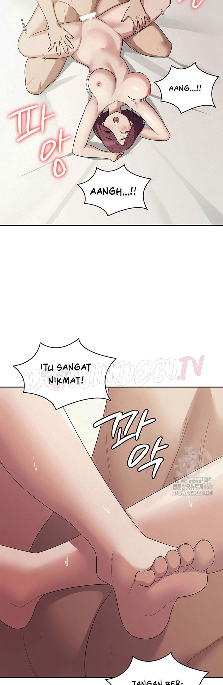 Tax Girlfriend Chapter 36