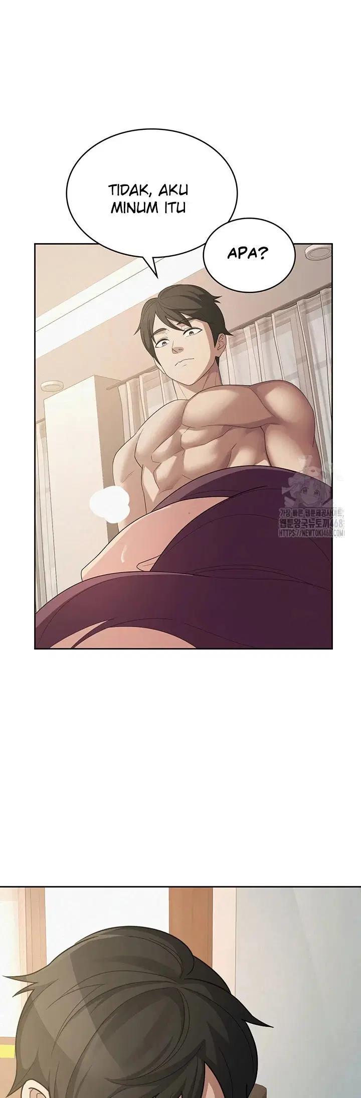 Tax Girlfriend Chapter 36