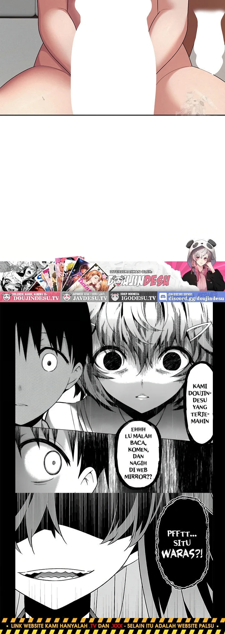 Tax Girlfriend Chapter 36