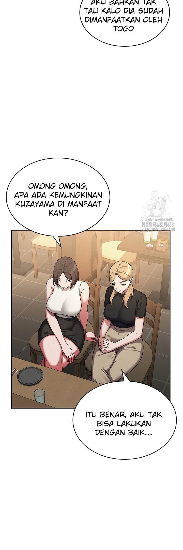 Tax Girlfriend Chapter 36