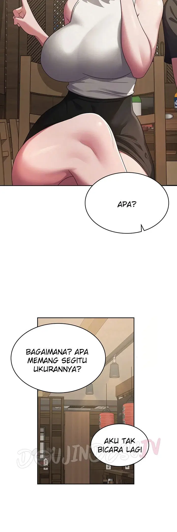 Tax Girlfriend Chapter 36
