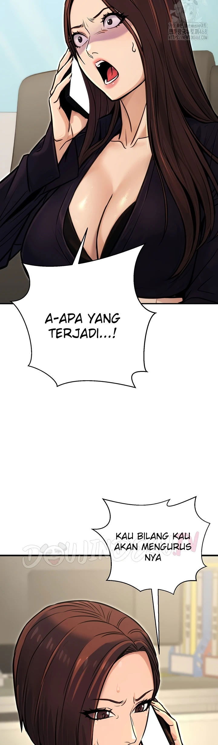 The Double Life of a Public Servant Chapter 15