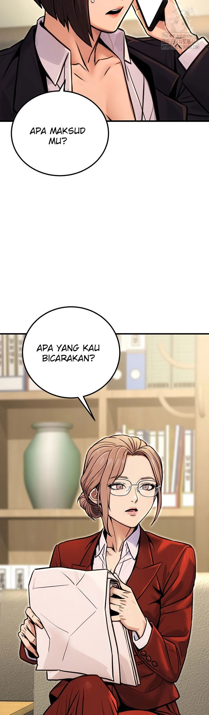 The Double Life of a Public Servant Chapter 15