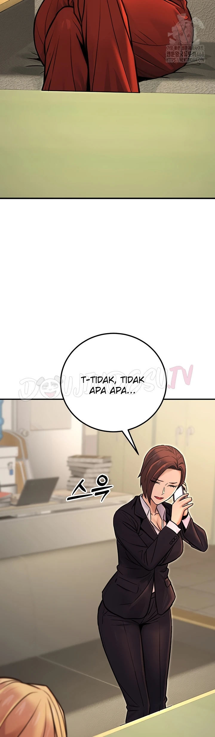 The Double Life of a Public Servant Chapter 15