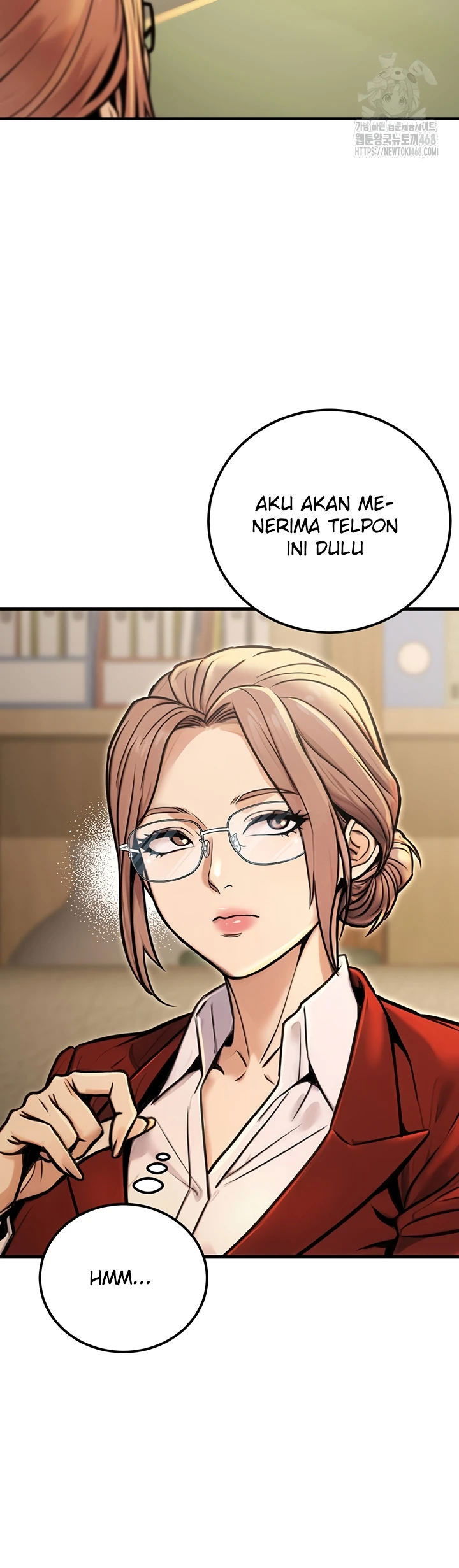 The Double Life of a Public Servant Chapter 15