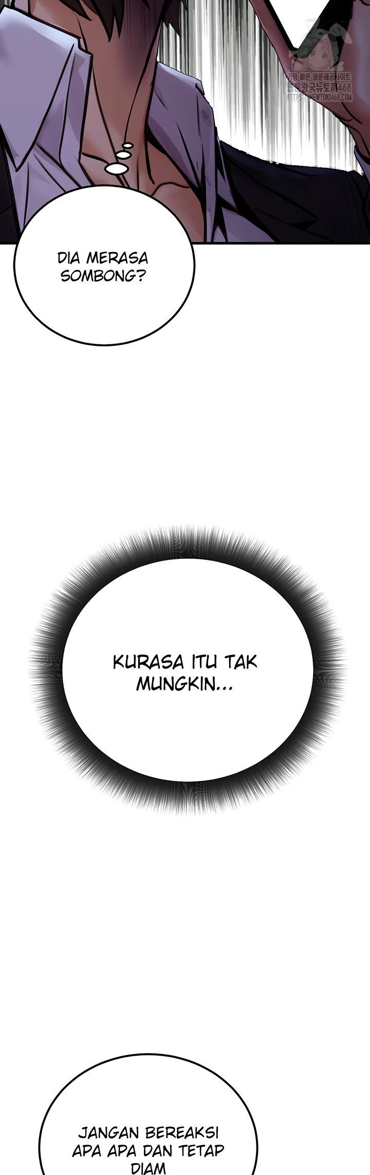 The Double Life of a Public Servant Chapter 15