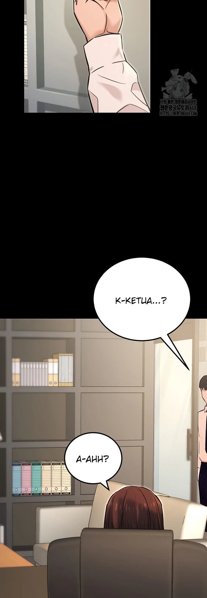 The Double Life of a Public Servant Chapter 15