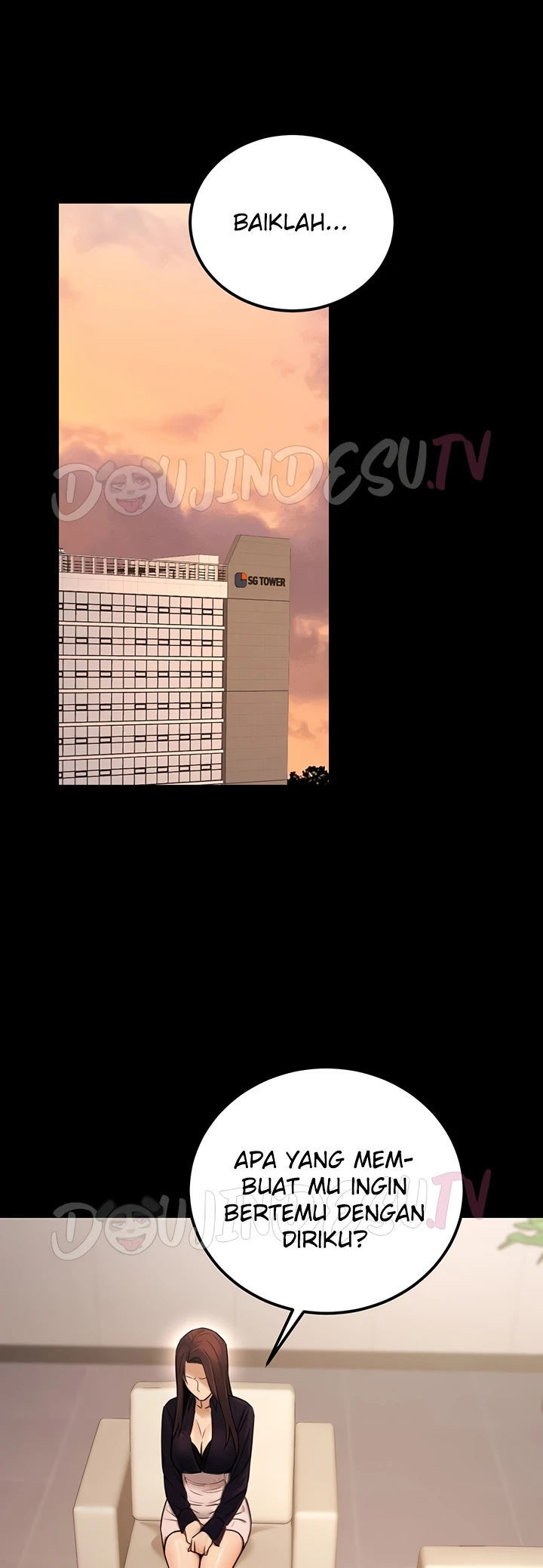 The Double Life of a Public Servant Chapter 15