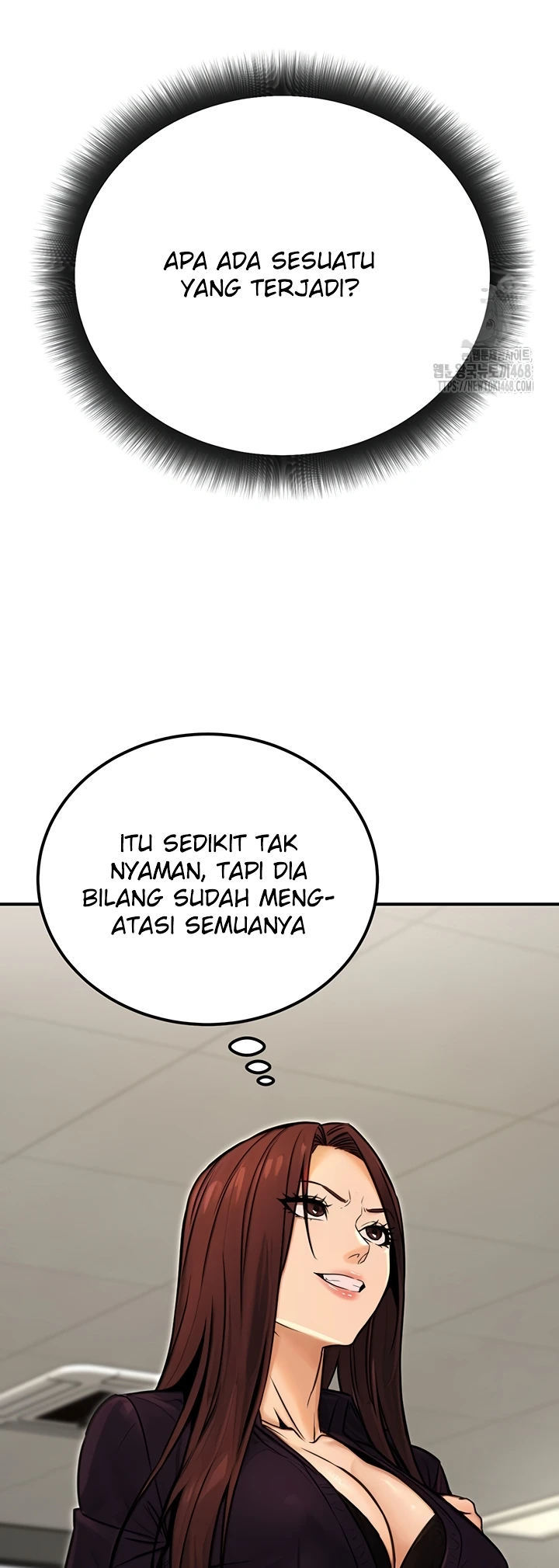 The Double Life of a Public Servant Chapter 15
