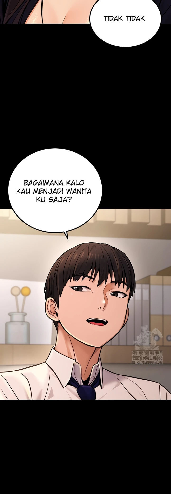 The Double Life of a Public Servant Chapter 15