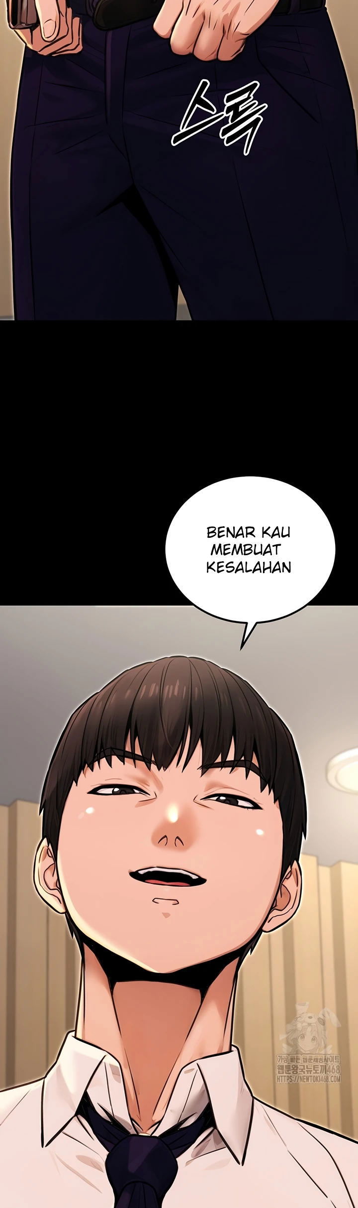 The Double Life of a Public Servant Chapter 15