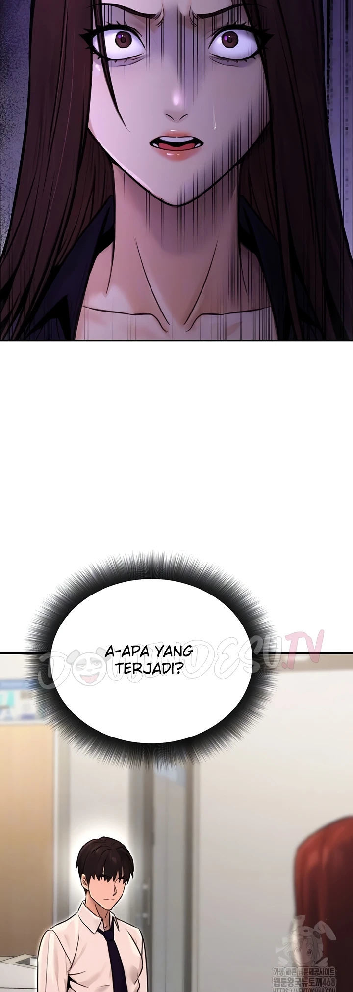 The Double Life of a Public Servant Chapter 15