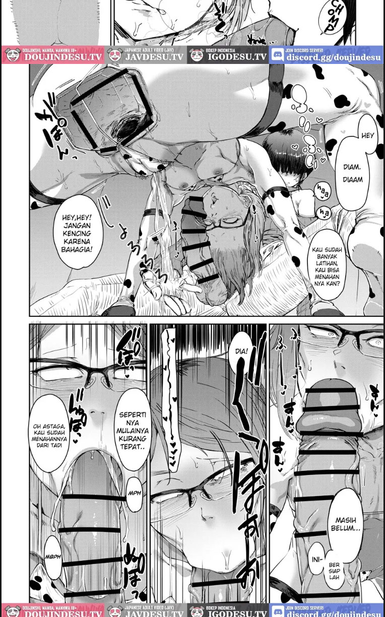 Tsukareta OL Tai Himo Chapter 1