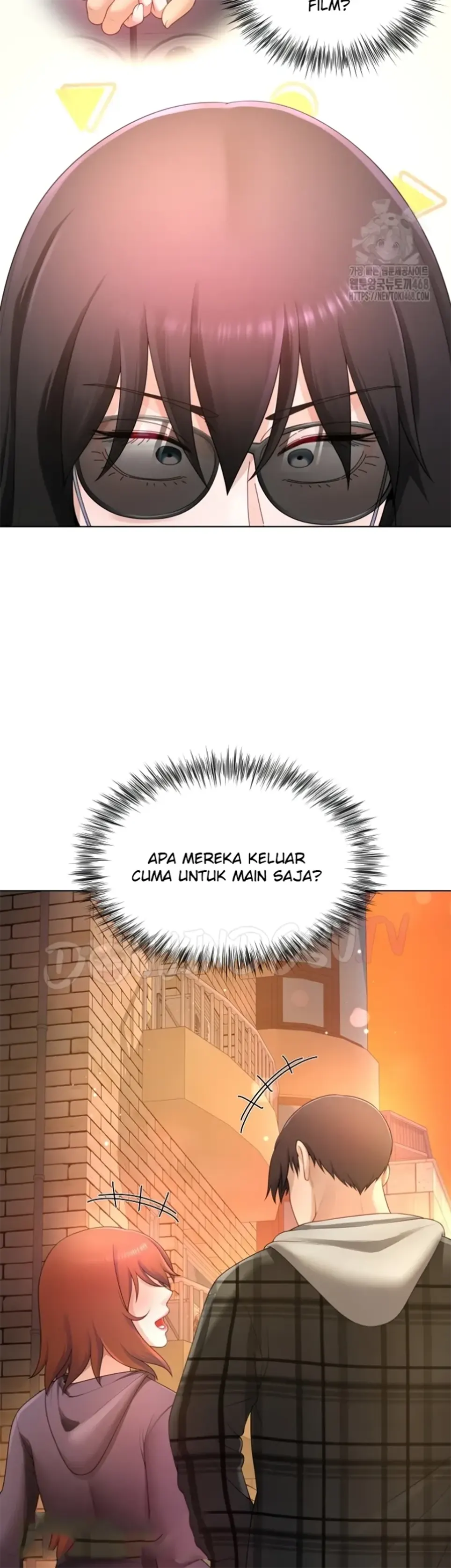 Wanna Become a Dad or a Boyfriend Chapter 22
