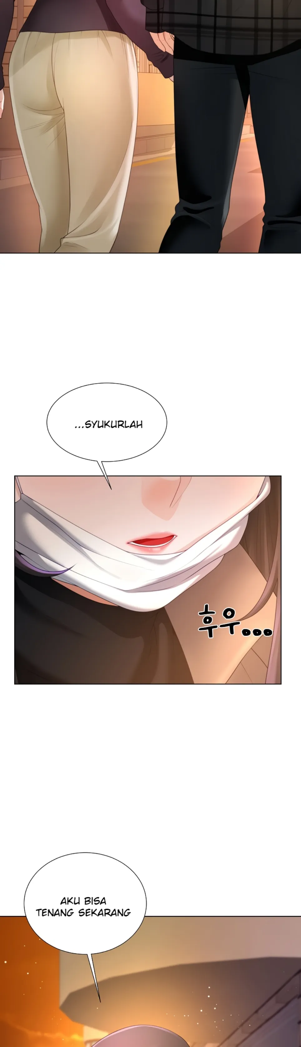 Wanna Become a Dad or a Boyfriend Chapter 22