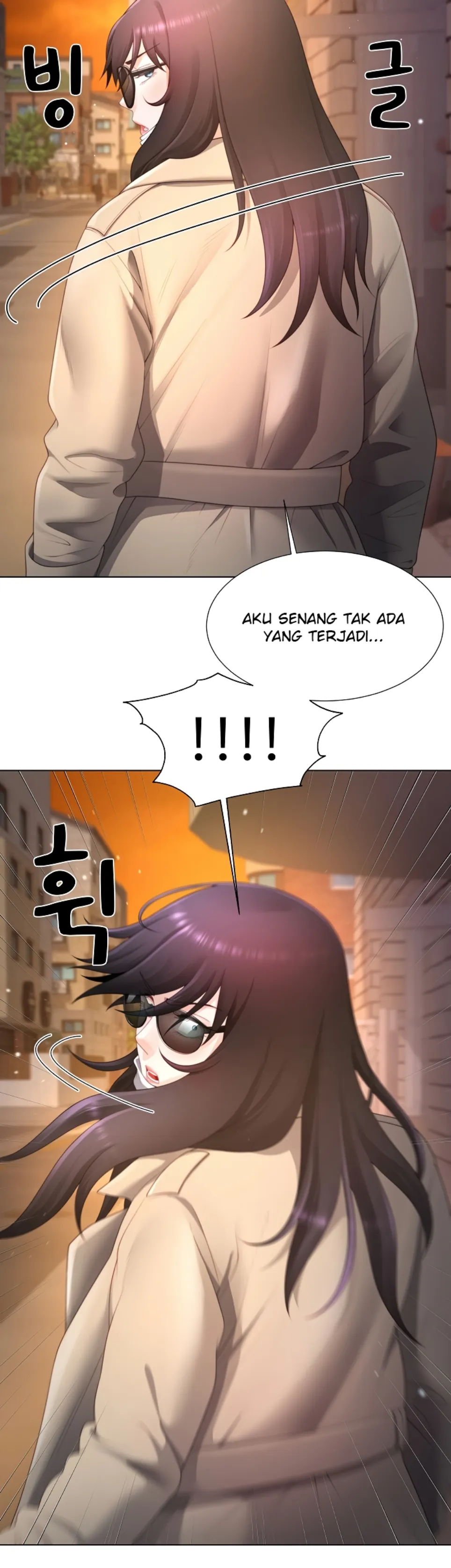 Wanna Become a Dad or a Boyfriend Chapter 22