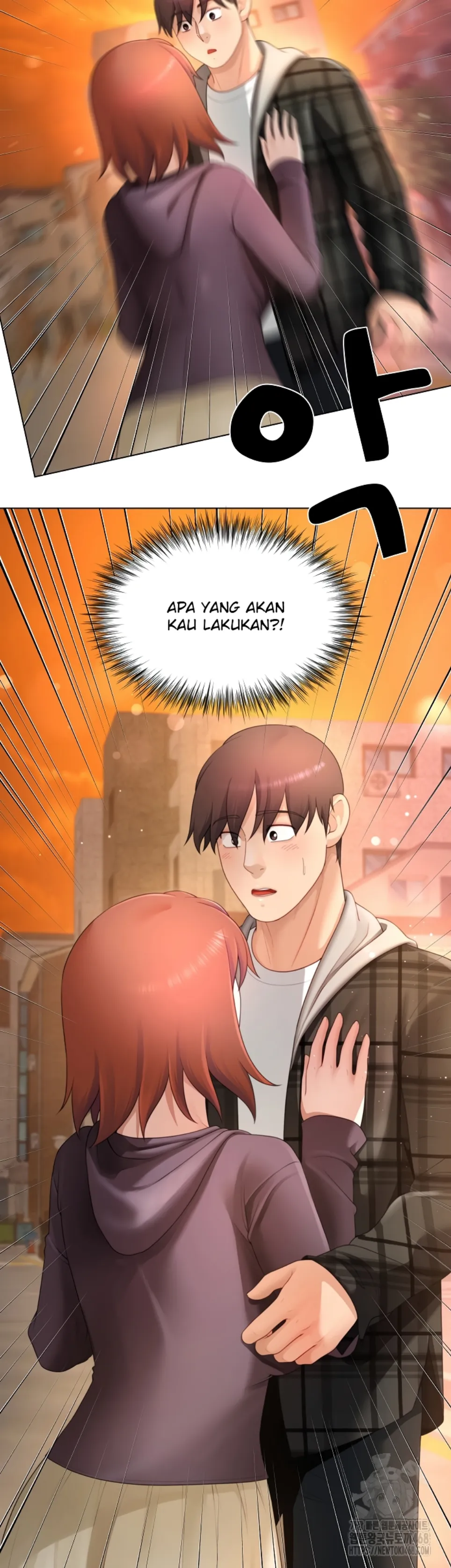 Wanna Become a Dad or a Boyfriend Chapter 22