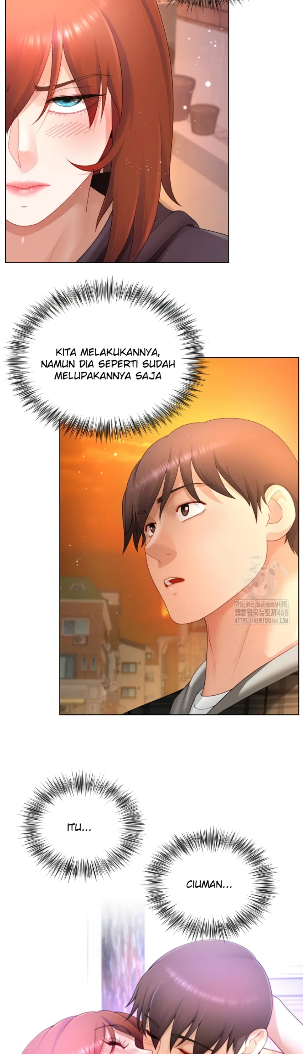 Wanna Become a Dad or a Boyfriend Chapter 22