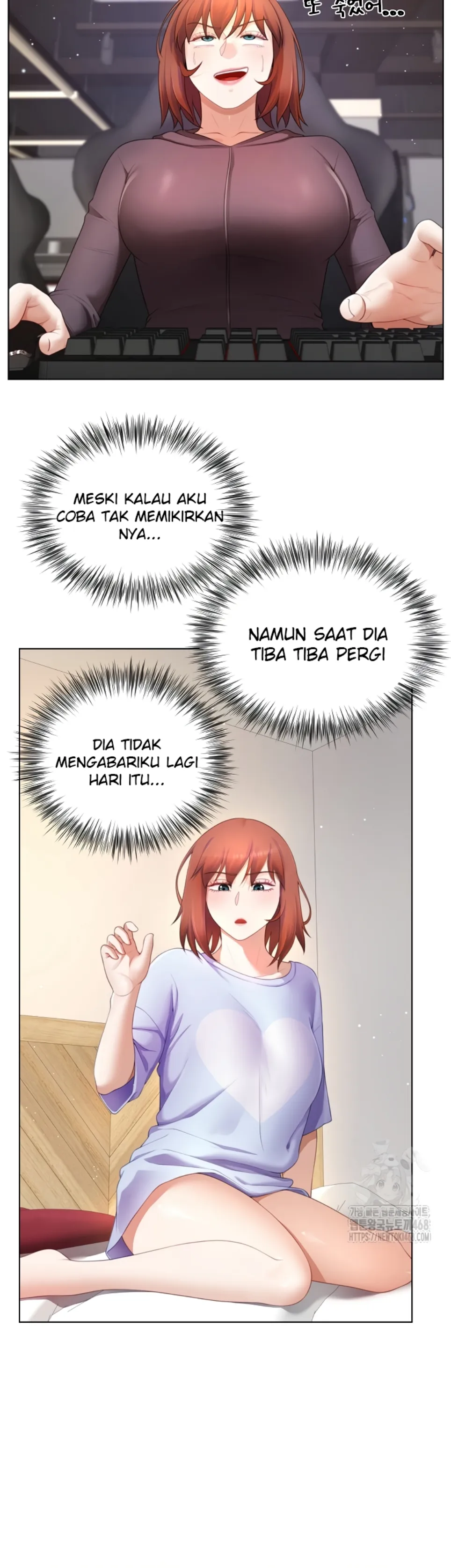 Wanna Become a Dad or a Boyfriend Chapter 22