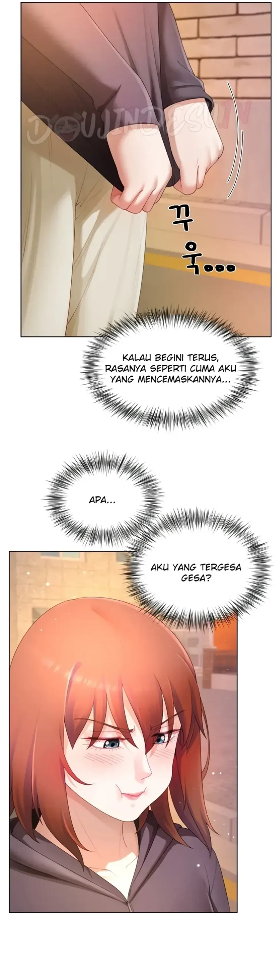Wanna Become a Dad or a Boyfriend Chapter 22