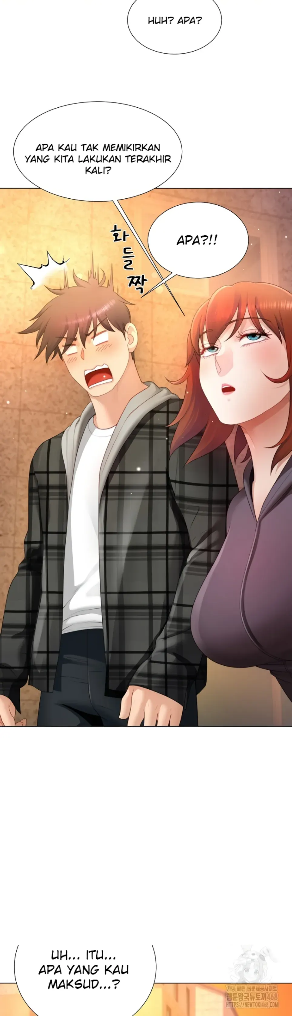 Wanna Become a Dad or a Boyfriend Chapter 22