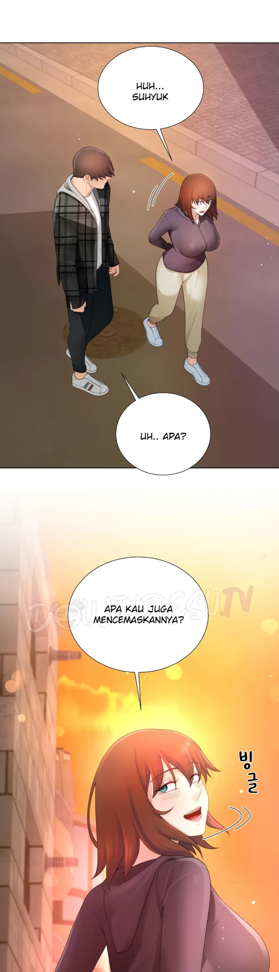 Wanna Become a Dad or a Boyfriend Chapter 22