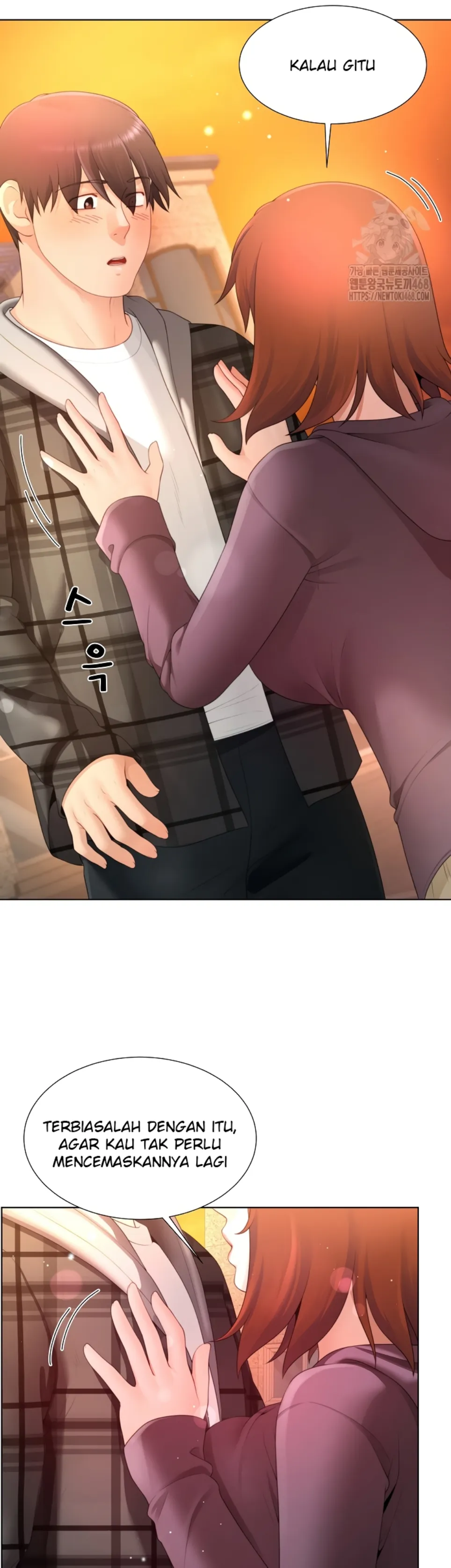 Wanna Become a Dad or a Boyfriend Chapter 22
