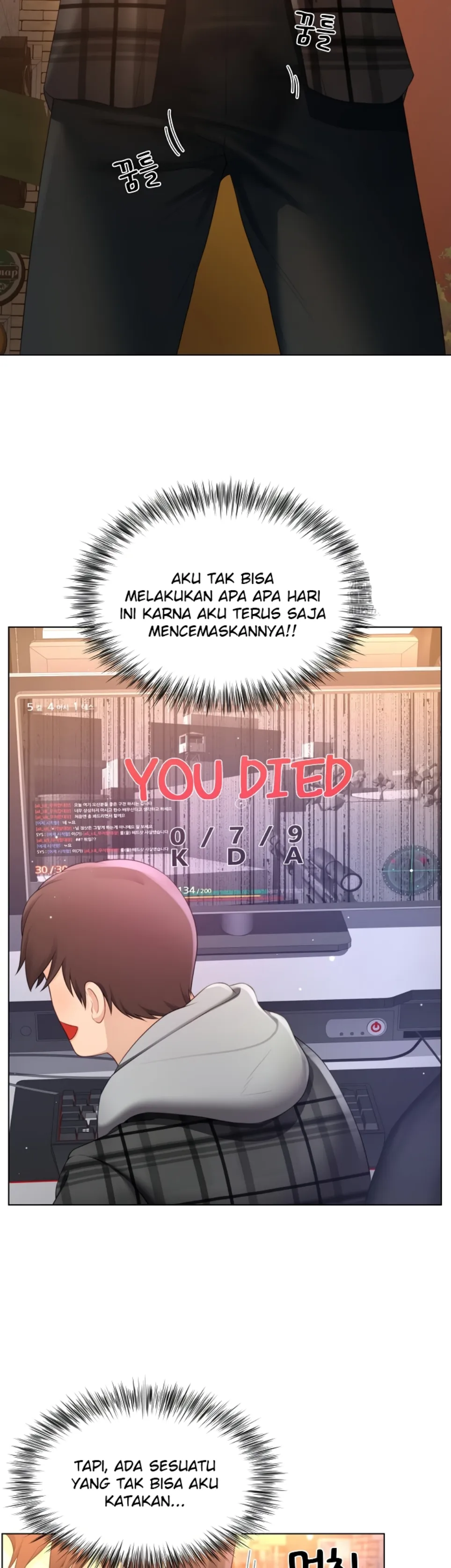 Wanna Become a Dad or a Boyfriend Chapter 22