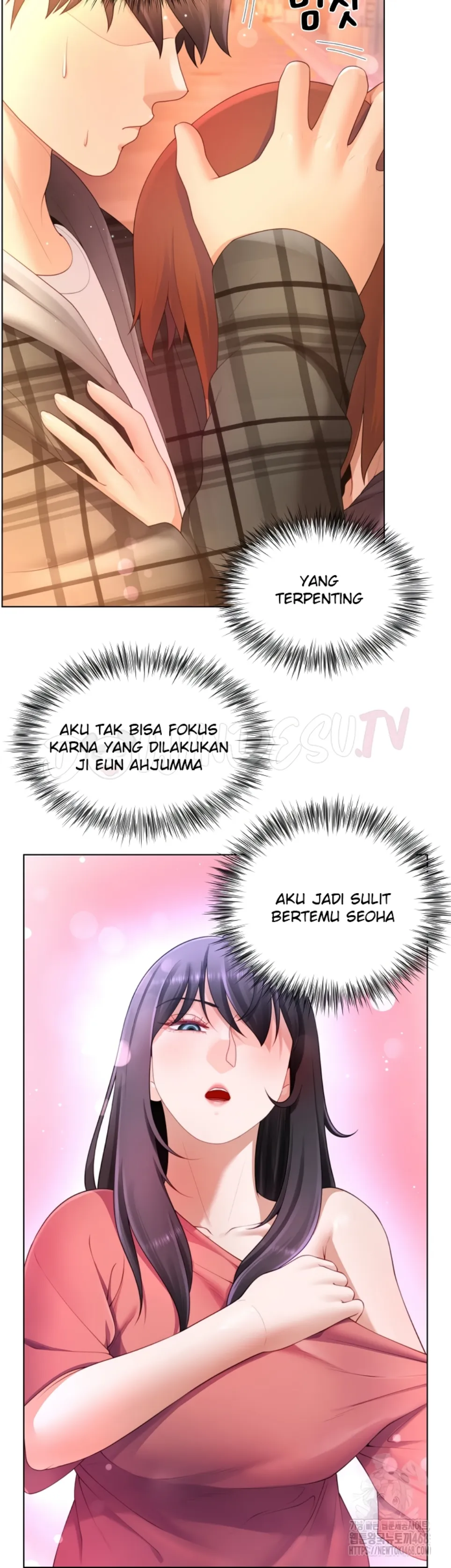 Wanna Become a Dad or a Boyfriend Chapter 22
