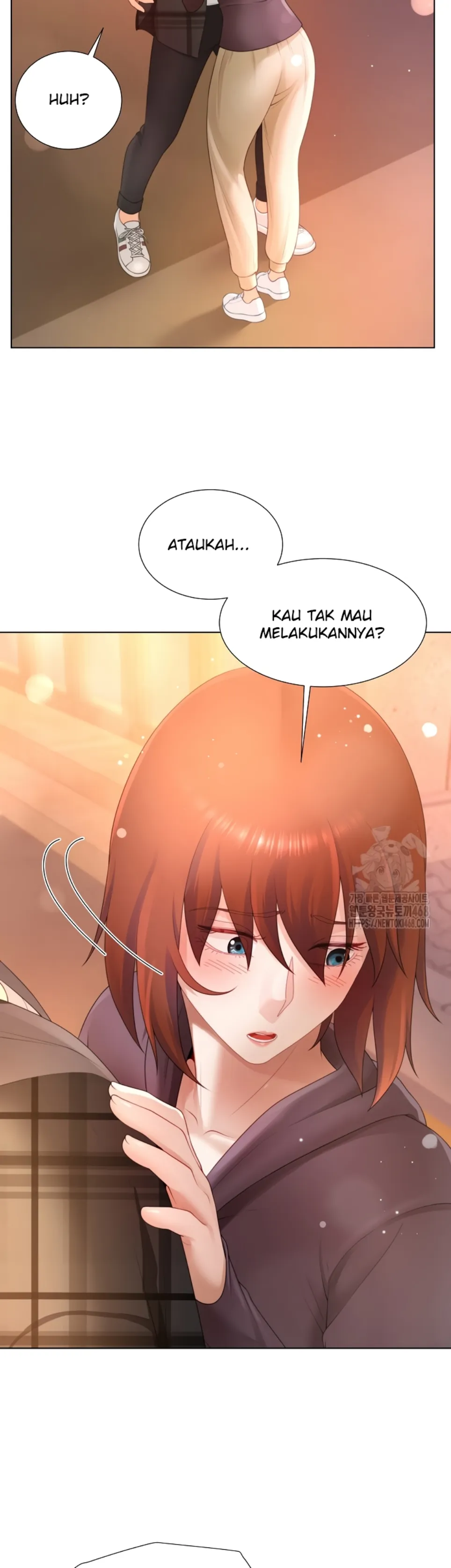 Wanna Become a Dad or a Boyfriend Chapter 22
