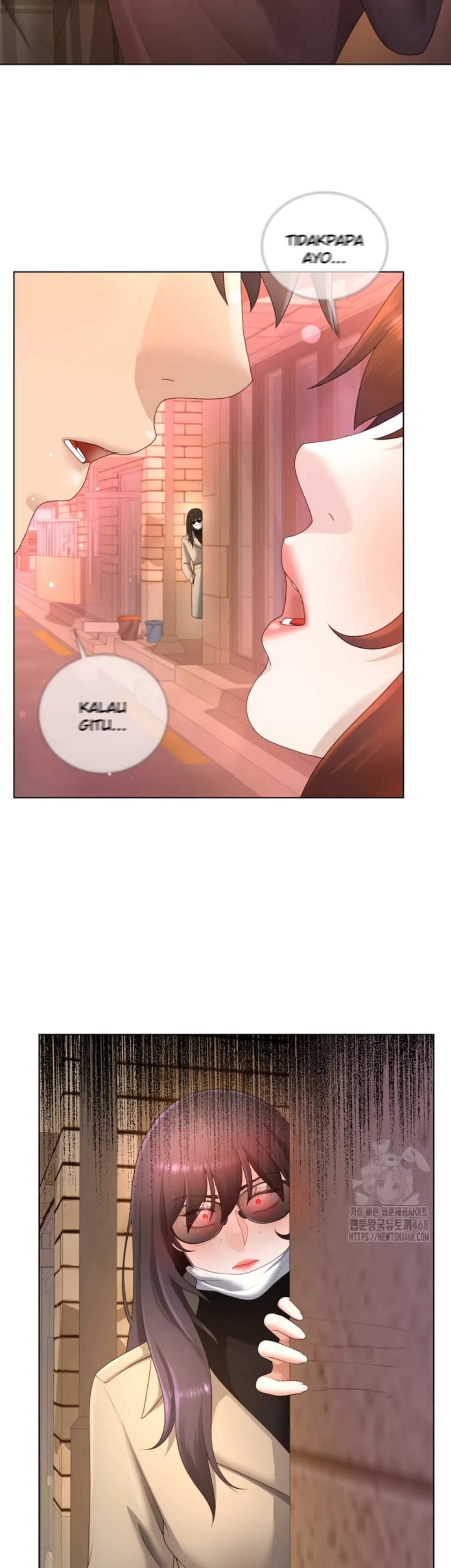 Wanna Become a Dad or a Boyfriend Chapter 22