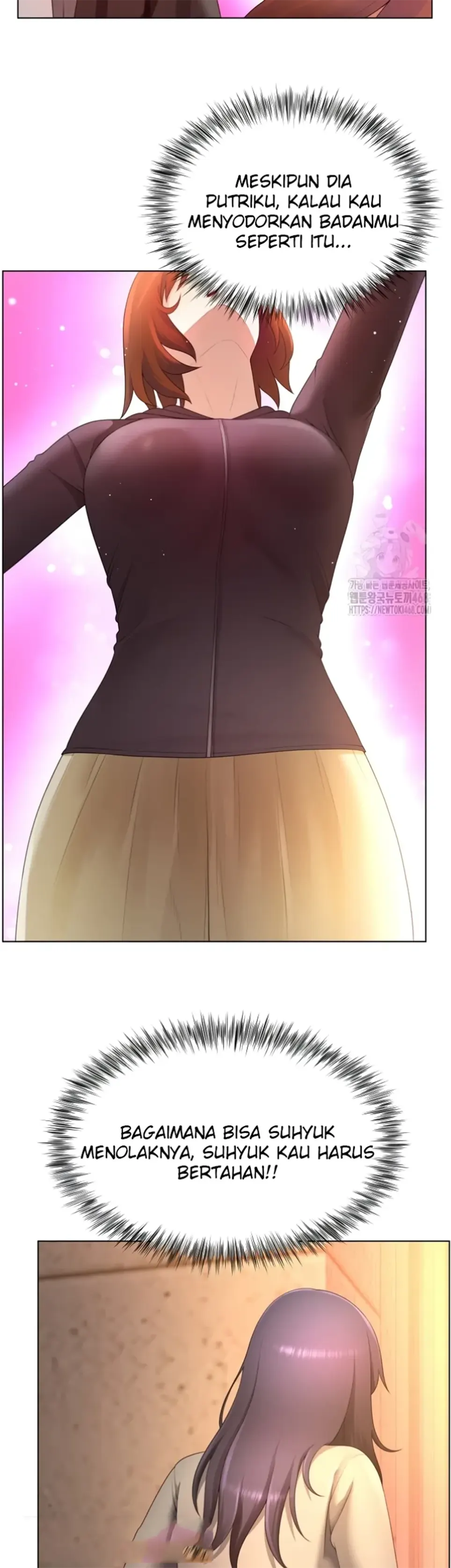 Wanna Become a Dad or a Boyfriend Chapter 22