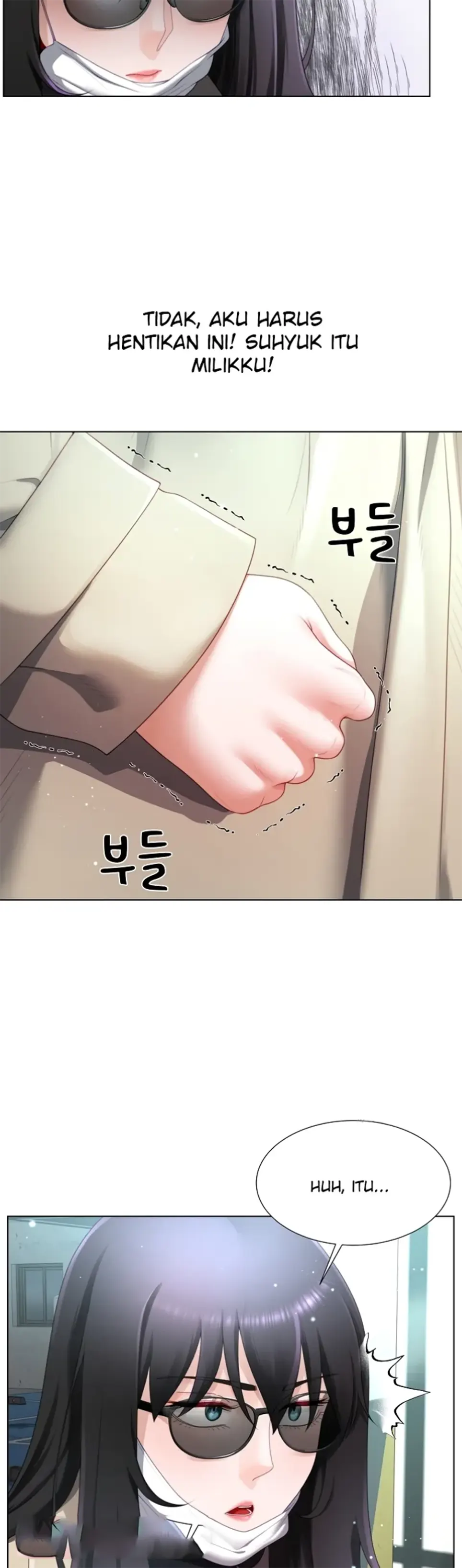 Wanna Become a Dad or a Boyfriend Chapter 22