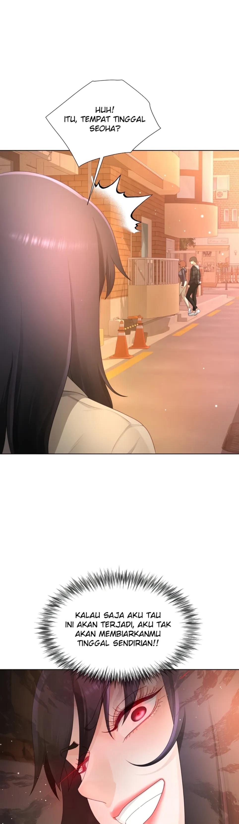 Wanna Become a Dad or a Boyfriend Chapter 22