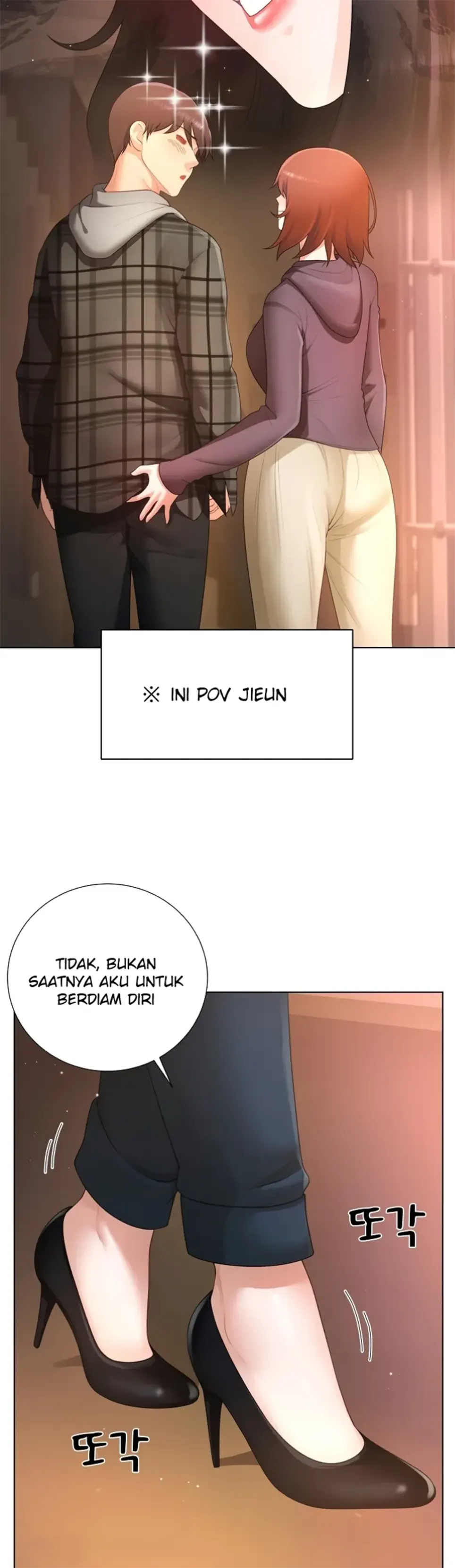 Wanna Become a Dad or a Boyfriend Chapter 22
